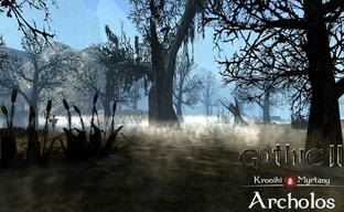Триумф фанатов Gothic. Chronicles of Myrtana признана лучшим модом десятилетия