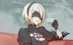 Девушка пикапила в Tinder парней и впаривала NieR Automata, а затем исчезала