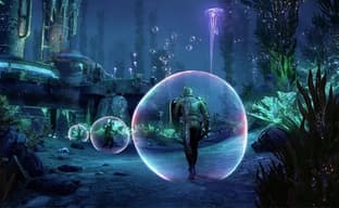 Дополнение Lost Depths для The Elder Scrolls Online расскажет о тайнах друидов. Вышел трейлер