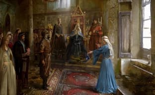 Crusader Kings 3 strategy game temporarily free, including for players from Russia and Belarus