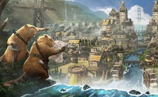 La estrategia con castores Timberborn se ha convertido en un éxito en Steam. Los creadores han lanzado una gran actualización