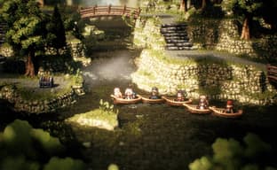 20 Minutes of Octopath Traveler 2. Gameplay of the Sequel to One of the Best RPGs on Nintendo Switch
