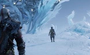 Стало известен размер God of War Ragnarok на PlayStation 4