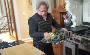 [STREAM] Nvidia GTC 2022. GeForce RTX 40 Announcement