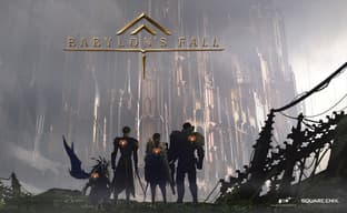 Babylon's Fall is Already Being Given Away for Free. Some Stores are Throwing Away the Game by the Developers of Nier: Automata