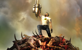 На российском процессоре Эльбрус-8С поиграли в мясной шутер Serious Sam