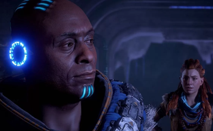 Parece que un actor de Horizon Forbidden West reveló accidentalmente una expansión