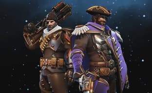 Blizzard's "Free-to-Play". Overwatch 2 newcomers will be able to buy Overwatch 1 "cosmetics" for $12,000