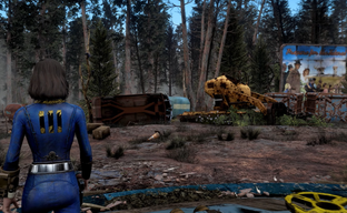 Fallout 4 managed to launch with over 300 mods and ray tracing: how Bethesda's game has been transformed