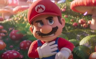 Смотрите первый трейлер мультфильма по Super Mario Bros. с Крисом Праттом в роли Марио