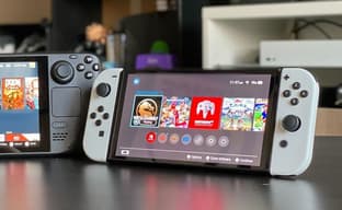 Valve accidentalmente promocionó un emulador de Nintendo Switch en un nuevo video de Steam Deck