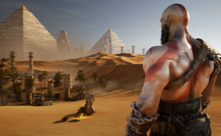 God of War se traslada al Antiguo Egipto en Unreal Engine 5: las aventuras de Kratos en un nuevo entorno