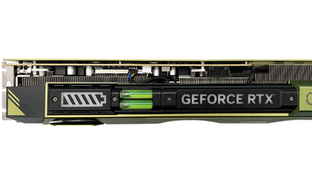 NVIDIA GeForce RTX 4090 is too heavy and sags — Chinese users have built in a level for easy checking