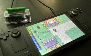 Ejecutan cartuchos de Game Boy en Steam Deck utilizando un emulador físico