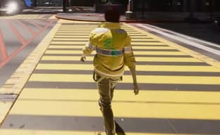 Admiring the improved Cyberpunk 2077 running on GeForce RTX 4090 in 4K resolution and 60 fps