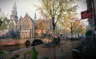 CoD Modern Warfare 2 ofendió a los habitantes de Ámsterdam. Los NPC infringen las leyes y los desarrolladores no respetan la cultura local