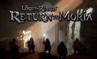 The Lord of the Rings: Return to Moria Authors Showed New Footage and Talked About Dwarven Survival