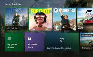 Представлен пользовательский интерфейс Xbox Home. «Это гигантская реклама Game Pass»