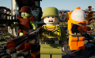 Fallout se ha convertido en un juego de LEGO, disponible completamente gratis