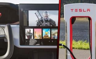 Tesla quería juegos famosos para sus coches, pero no iba a pagar