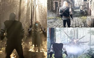 The Witcher Remake Through the Eyes of Fans. Getting Acquainted with a Nice Concept Trailer on Unreal Engine 5