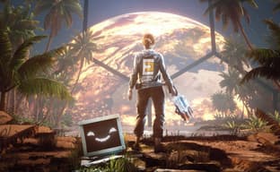 [Video] [STREAM] Playing The Entropy Centre (Portal 3). Watching AMD Presents together we advance_gaming