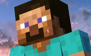 Стив из Minecraft постоянно эволюционировал. Фанат показал, как менялась внешность персонажа