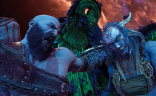 «Quick DLC» God of War Ragnarok dared to be rated less than 10 out of 10. The first reviews from game journalists have appeared