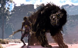 En el nuevo tráiler de Forspoken, la heroína golpea a osos calvos con magia