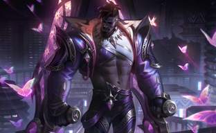 Чернокожего ЛГБТ*-героя League of Legends подвергли цензуре и расстроили ЛГБТ*-стримера