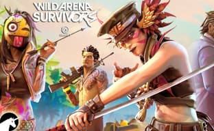 Another Ubisoft Shame for Smartphones. Wild Arena Survivors Review