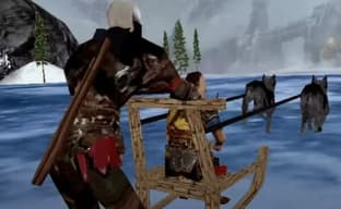 Как бы выглядела God of War Ragnarok на первой PlayStation. Сравнение демейка с игрой на PS5 и PS4
