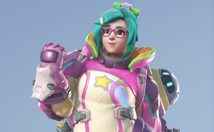 Blizzard удалила из Overwatch 2 Мэй, но уже продаёт новый скин за 10 долларов для героини