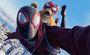 Spider-Man Miles Morales se pudo ejecutar en resolución 8K en GeForce RTX 4080