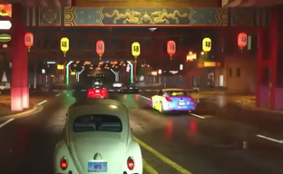 Leak: Need for Speed Unbound gameplay with crash and car prices