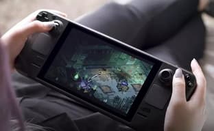 Valve Names Most Popular Steam Deck Games for November
