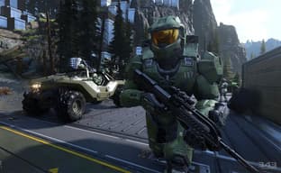 "Will they really hire you for a new job?" Creative Director for Halo Infinite Multiplayer Leaves 343 Industries