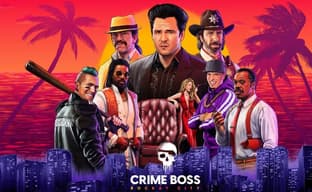 Анонсирована Crime Boss: Rockay City. Это криминальная игра в духе Payday 2 с кинозвёздами 90-х
