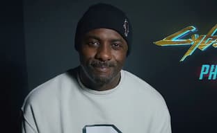 Два года назад художник предсказал появление Идриса Эльбы в Cyberpunk 2077