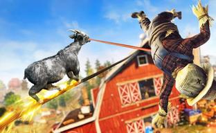 Epic Games Store Exclusive Goat Simulator 3 Developers Ask Players to Use Steam Client to Play with Controller
