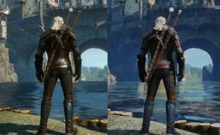 The Witcher 3 сравнили на PS5 и PS4