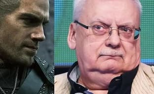 Andrzej Sapkowski likes the series "The Witcher": "He comes to the set, rejoices, and goes home."