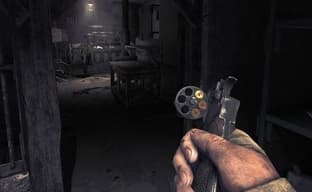 Short Amnesia: The Bunker Gameplay Demonstrates Weapon Use