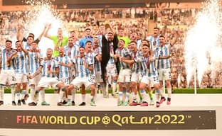 FIFA 23 accurately predicted the winner of the FIFA World Cup again