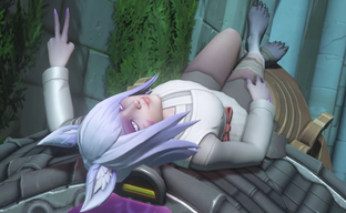 Blizzard to create a new Overwatch 2 map on Twitch stream together with chat