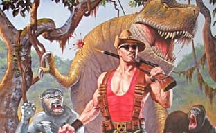 Отмененную больше 20 лет назад Duke Nukem сейчас можно скачать совершенно бесплатно