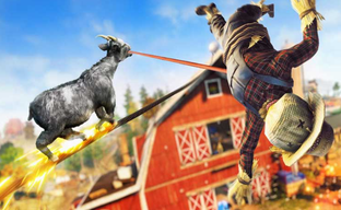 Создатели Goat Simulator 3 нарвались на Take-Two из-за кадров GTA 6 в рекламе