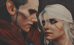 «Когда снимут проклятие?» Фанаты The Witcher высмеяли актёра из сериала Netflix, исполняющего роль Аваллак'ха