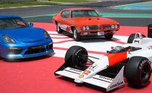ПК-версия Gran Turismo 7 пока не создаётся. Комментарий главы Polyphony Digital