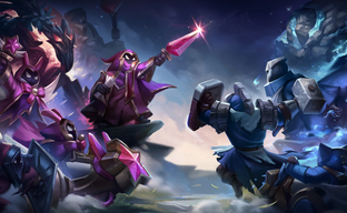 Крипы в League of Legends взбунтовались и начали воевать против союзников. Игроки столкнулись с багом